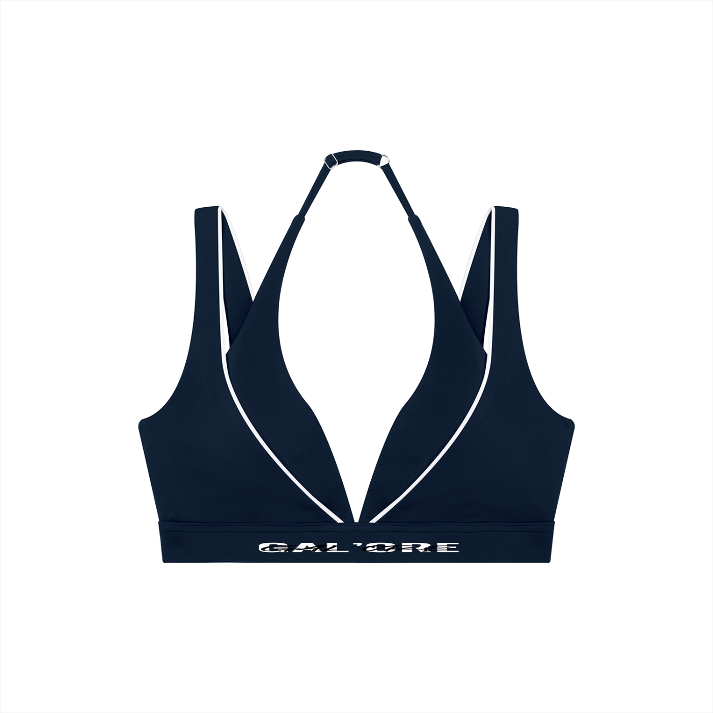 GAL'ORE CO. Halter Neck Yoga Sports Bra