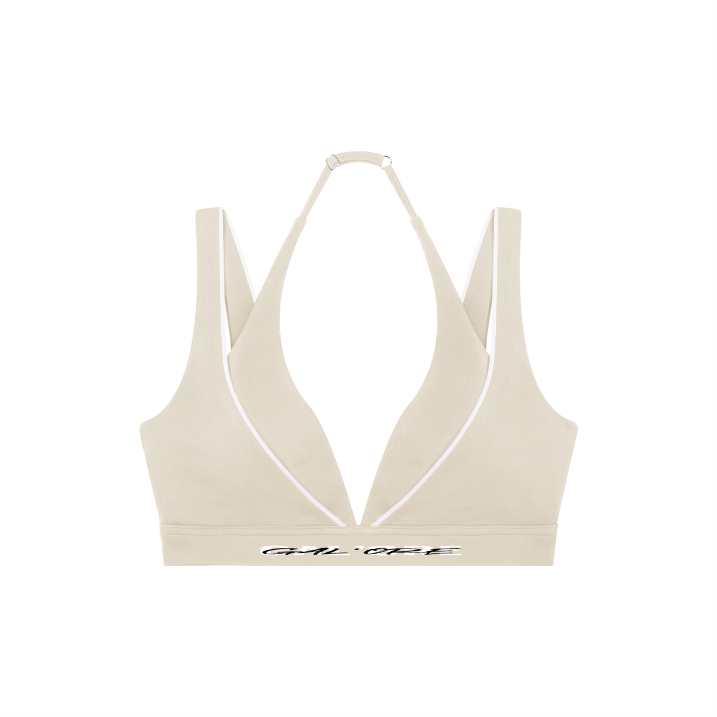 GAL'ORE CO. Halter Neck Yoga Sports Bra