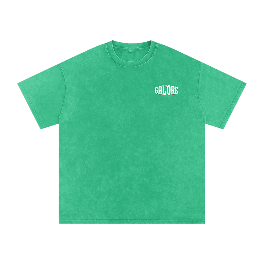 GAL'ORE CO. Oversized Cotton T-Shirt