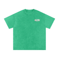 GAL'ORE CO. Oversized Cotton T-Shirt