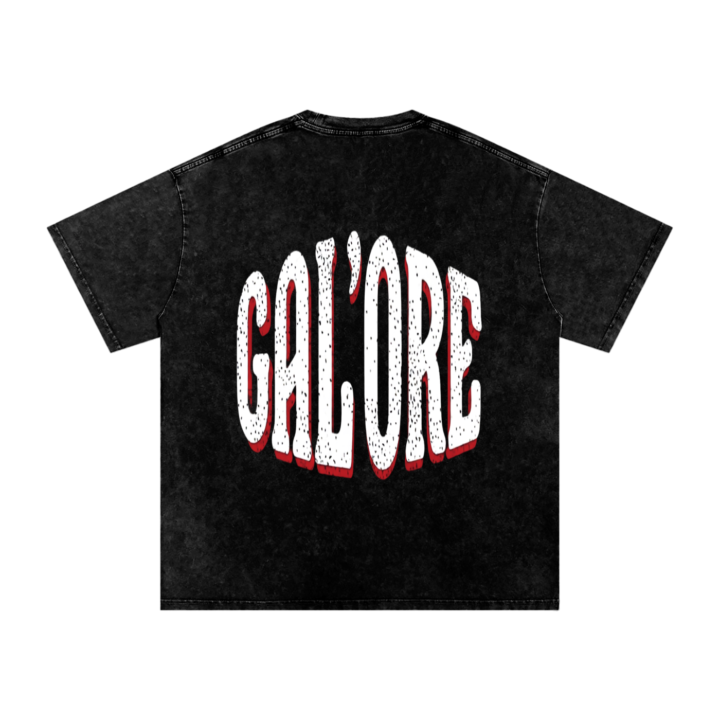 GAL'ORE CO. Oversized Cotton T-Shirt