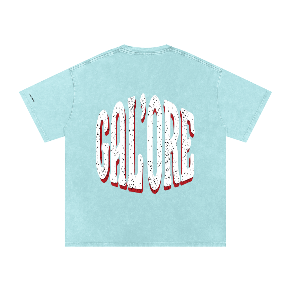 GAL'ORE CO. Oversized Cotton T-Shirt