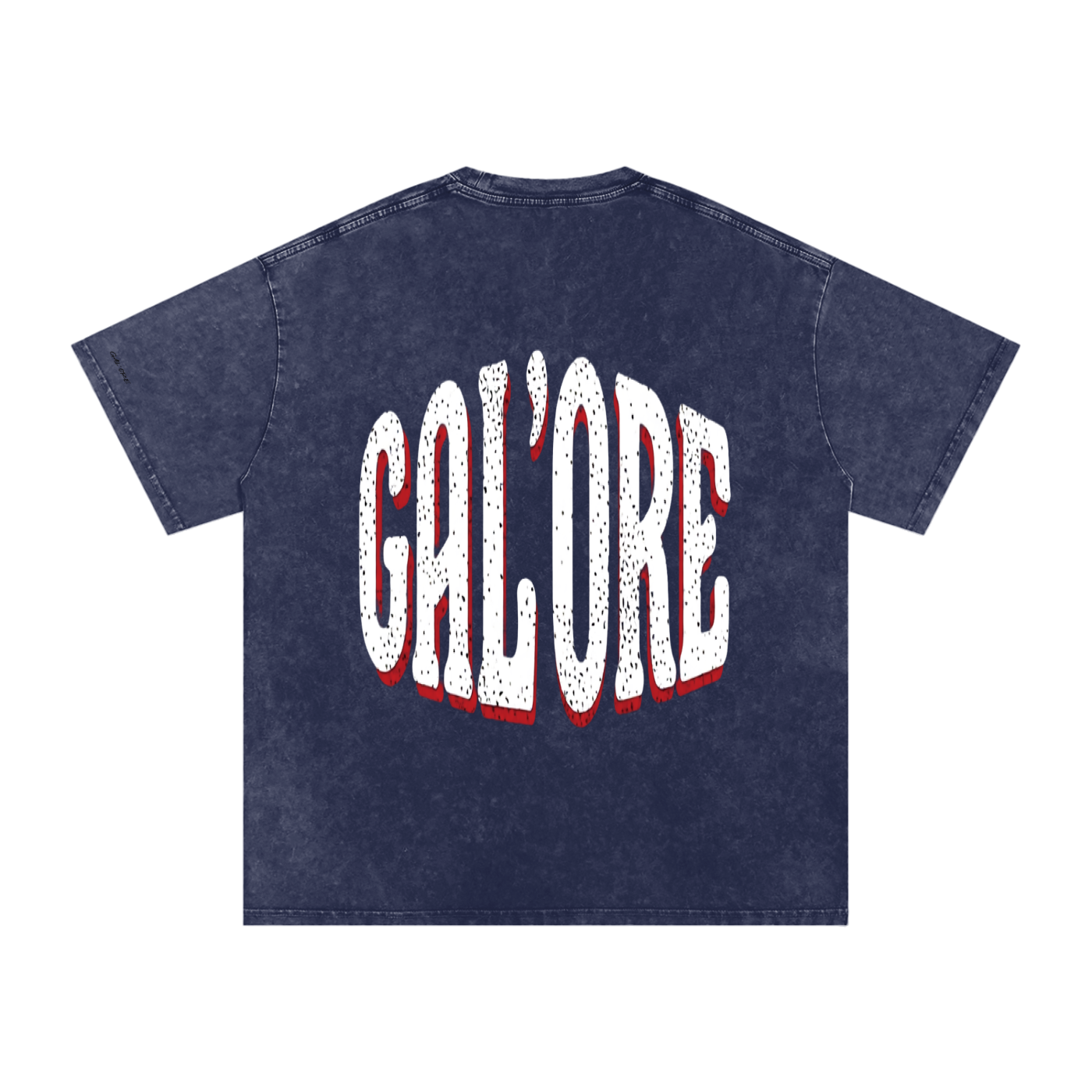 GAL'ORE CO. Oversized Cotton T-Shirt