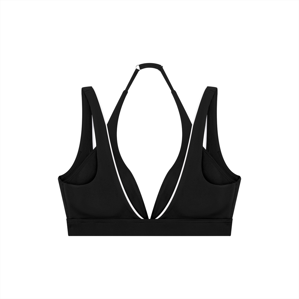 GAL'ORE CO. Halter Neck Yoga Sports Bra