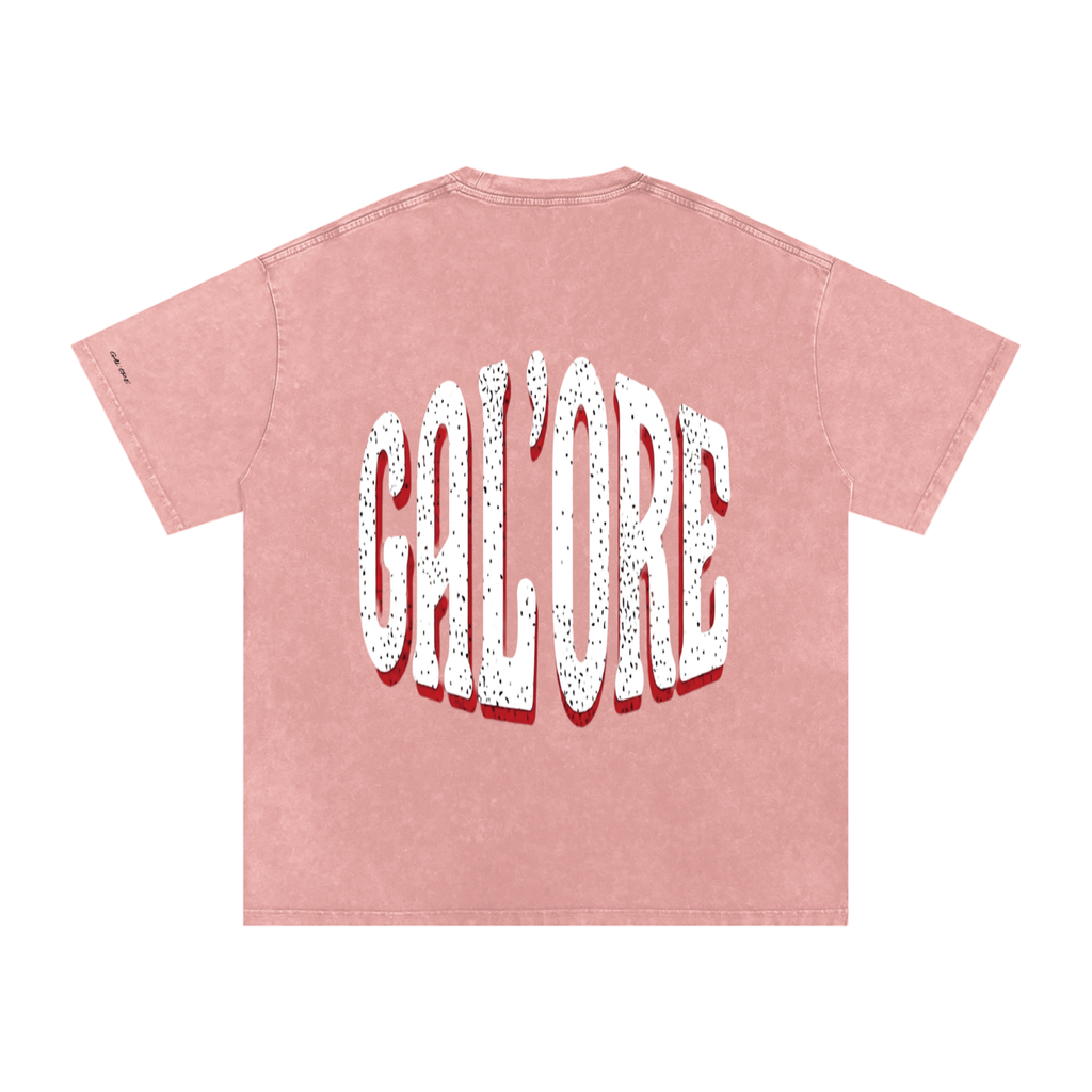GAL'ORE CO. Oversized Cotton T-Shirt