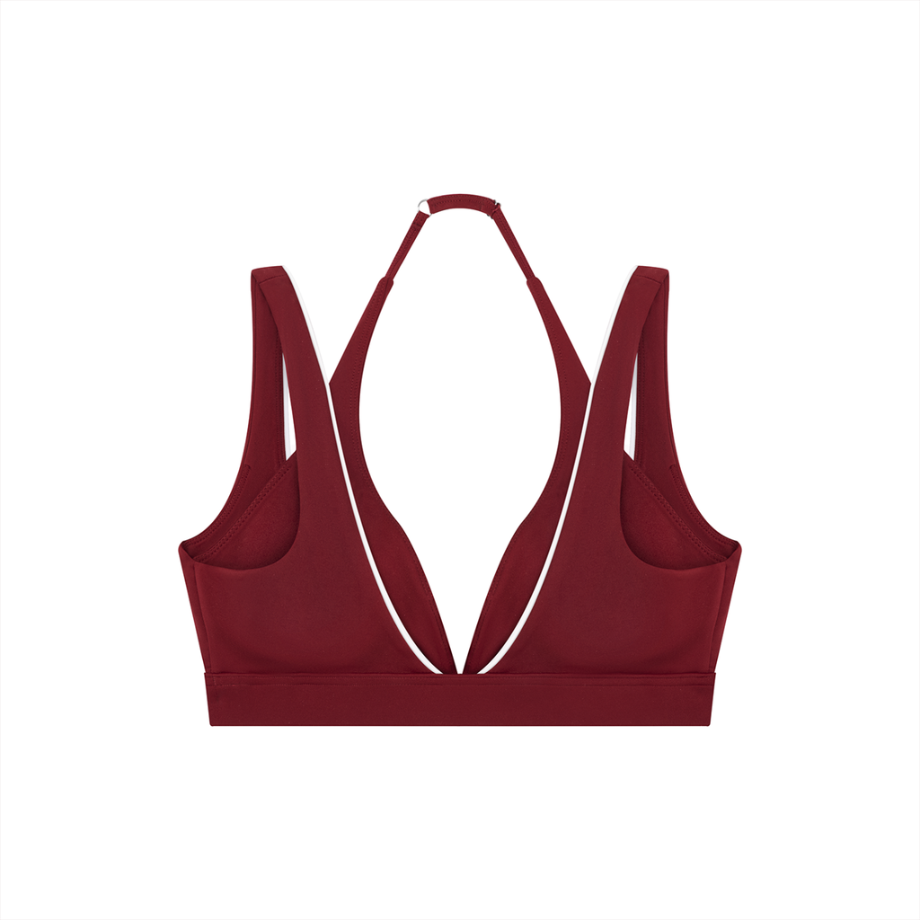 GAL'ORE CO. Halter Neck Yoga Sports Bra