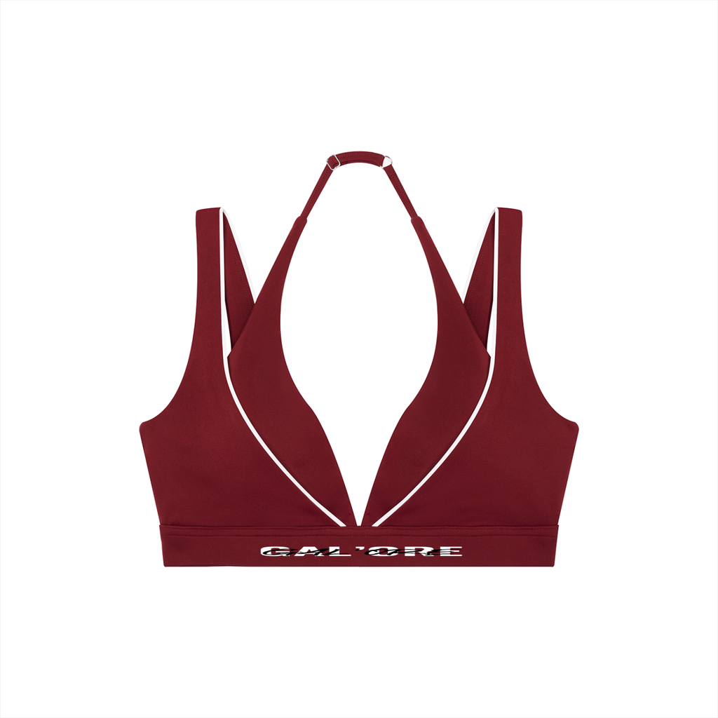 GAL'ORE CO. Halter Neck Yoga Sports Bra