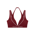 GAL'ORE CO. Halter Neck Yoga Sports Bra