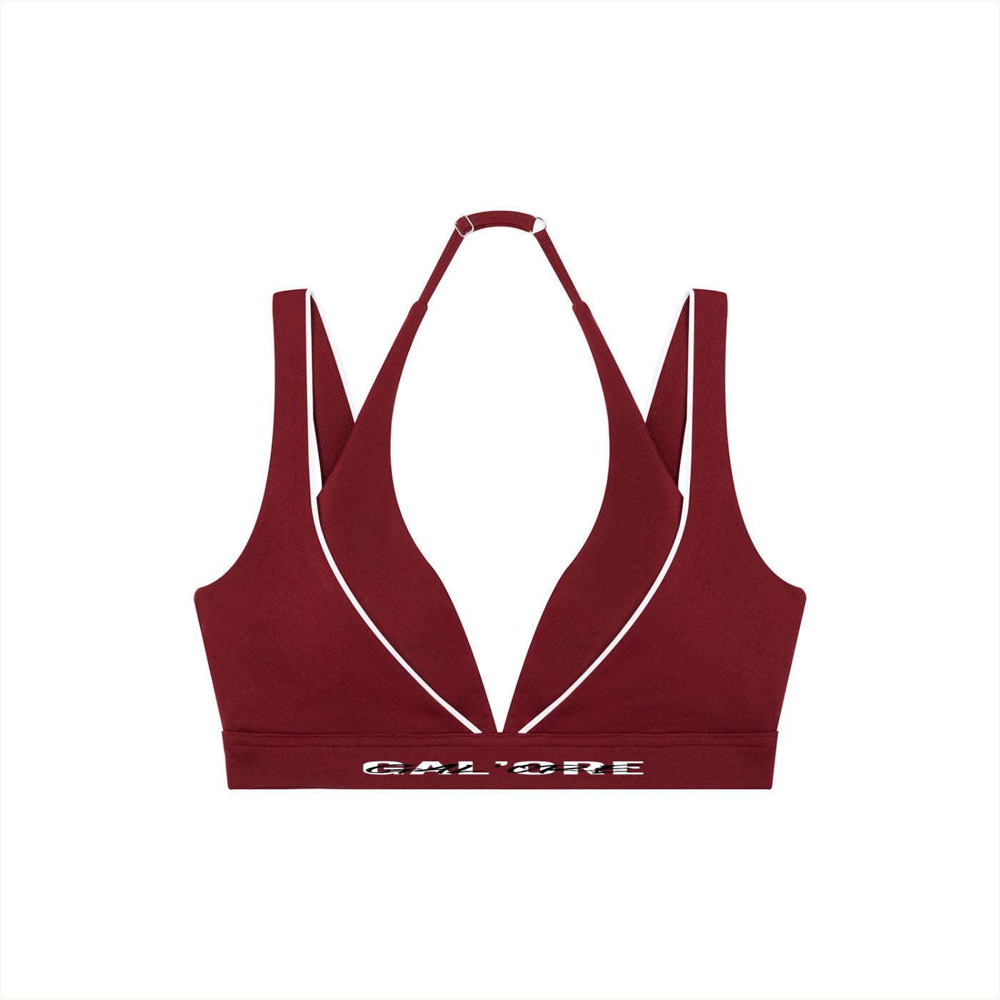 GAL'ORE CO. Halter Neck Yoga Sports Bra
