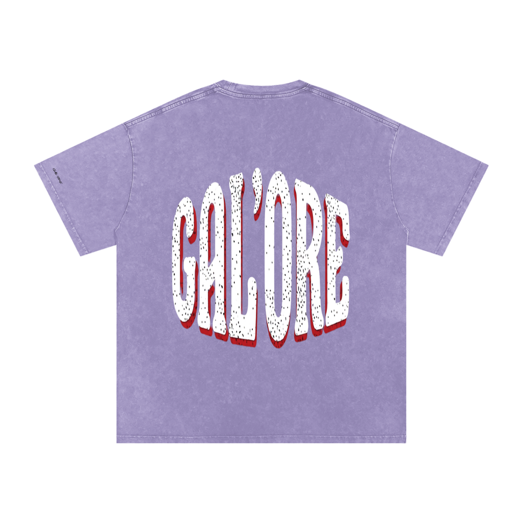 GAL'ORE CO. Oversized Cotton T-Shirt