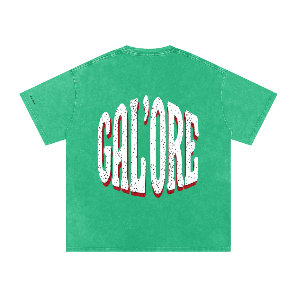 GAL'ORE CO. Oversized Cotton T-Shirt