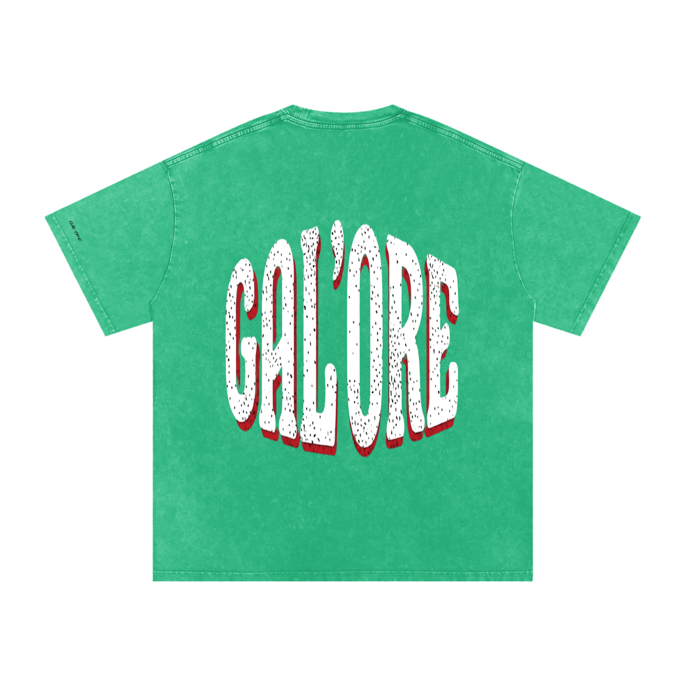 GAL'ORE CO. Oversized Cotton T-Shirt