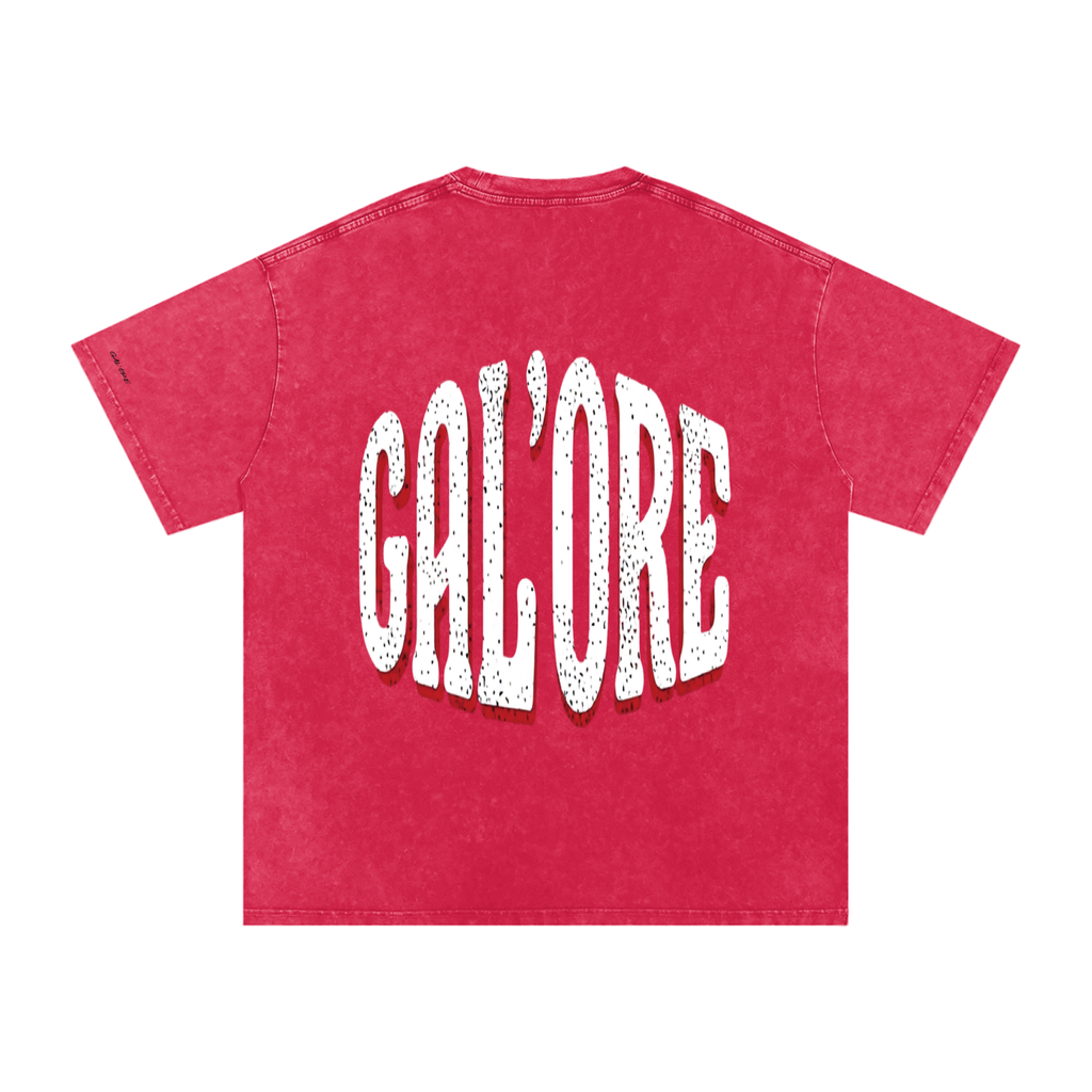 GAL'ORE CO. Oversized Cotton T-Shirt