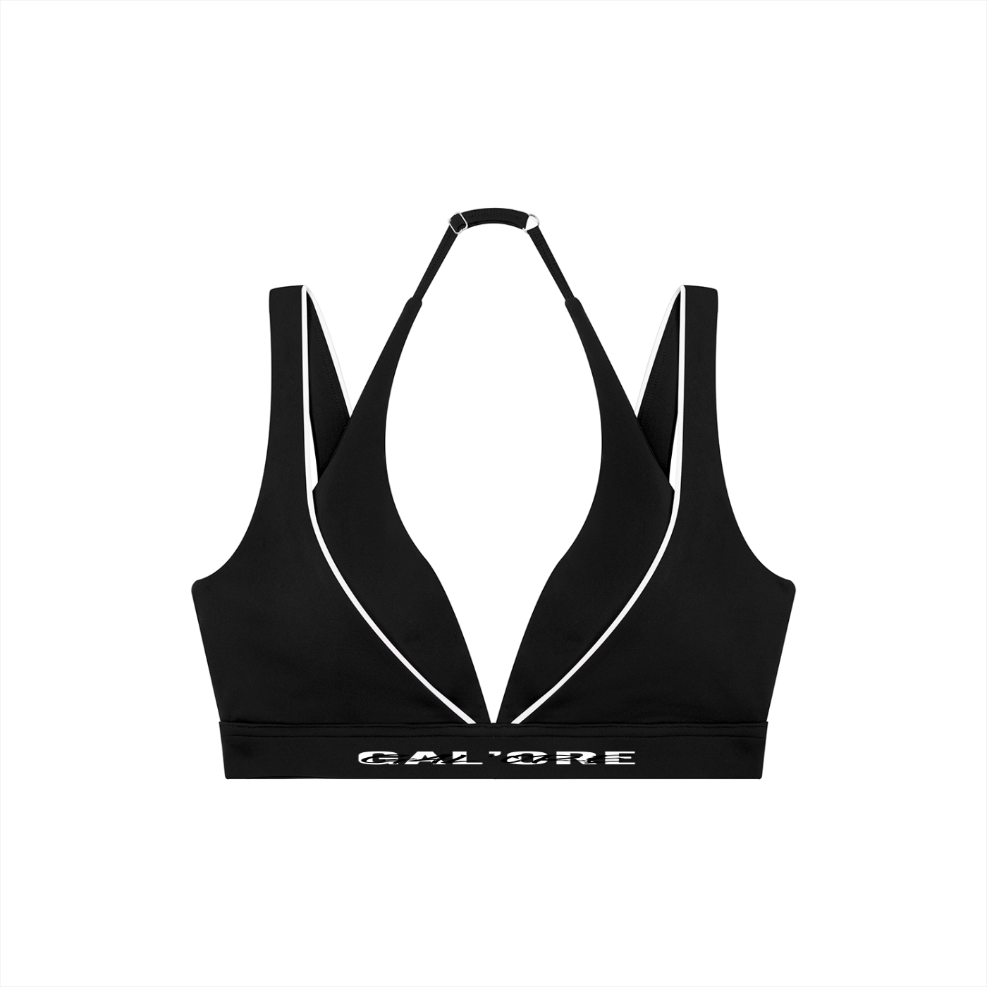 GAL'ORE CO. Halter Neck Yoga Sports Bra